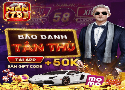 Man Vin Club Game bài đổi thưởng