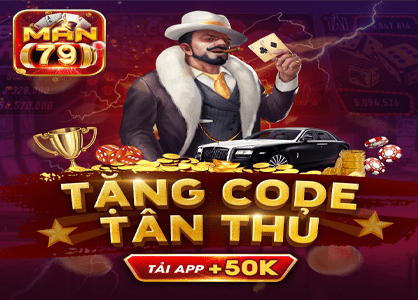 Man Vin Club Game bài đổi thưởng